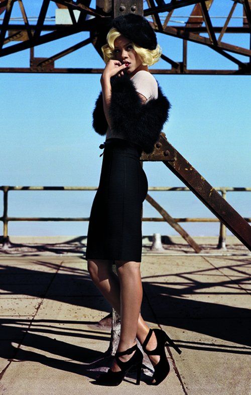 Vogue UK (November 2011)
