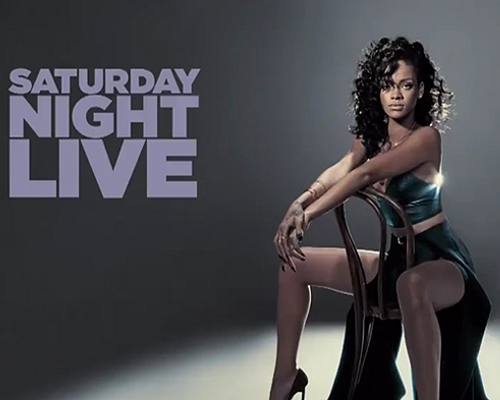 Saturday Night Live (5/5/12), Rihanna