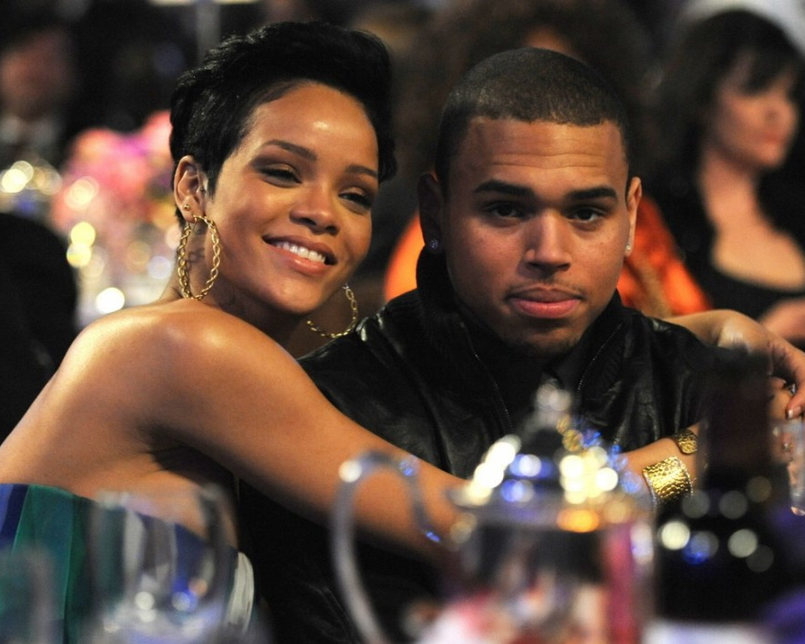 Chris Brown &amp; Rihanna, Chris Brown, Rihanna