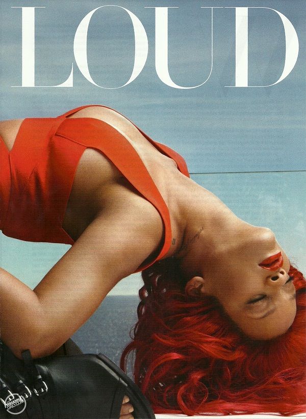 Vogue (April 2011)
