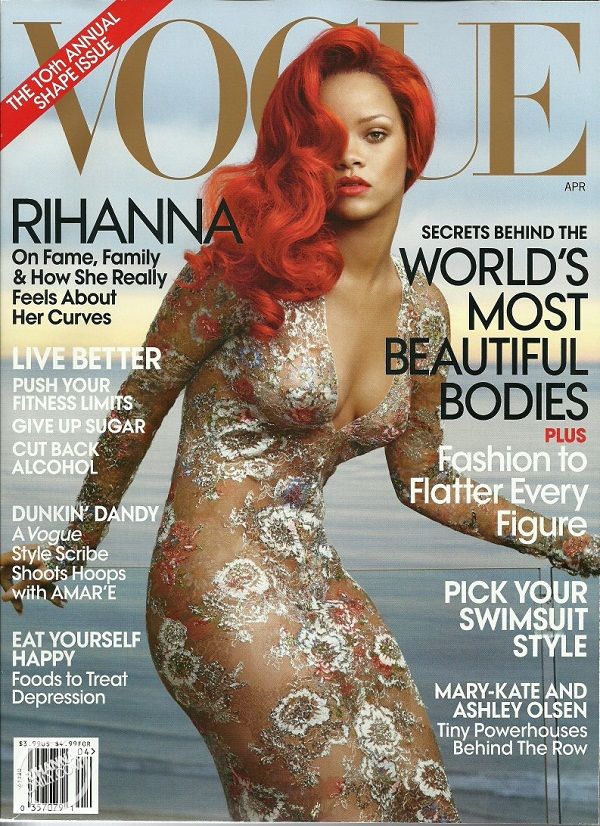 Vogue (April 2011)