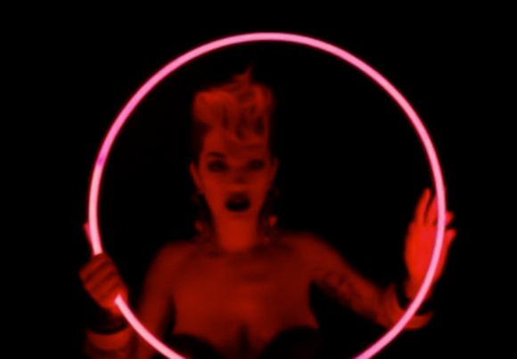 Rita Ora : Facemelt (Video Still) photo rita-ora-facmelt.png