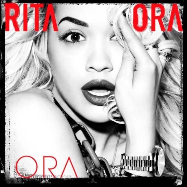 Ora (Album Cover), Rita Ora