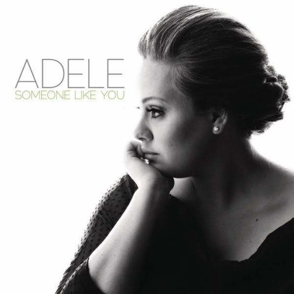 Someone Like You (Single Cover)