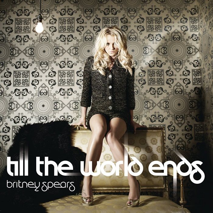 Till the World Ends (Official Single Cover)