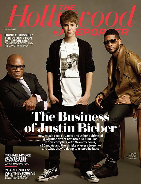 The Hollywood Reporter (Feb.18, 2011)