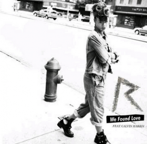 We Found Love (Single Cover)