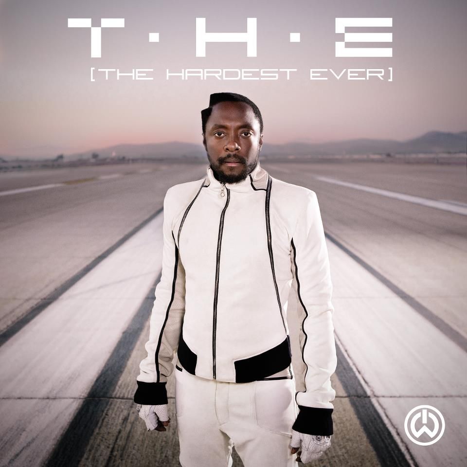 T.H.E. (Single Cover), Will.i.am