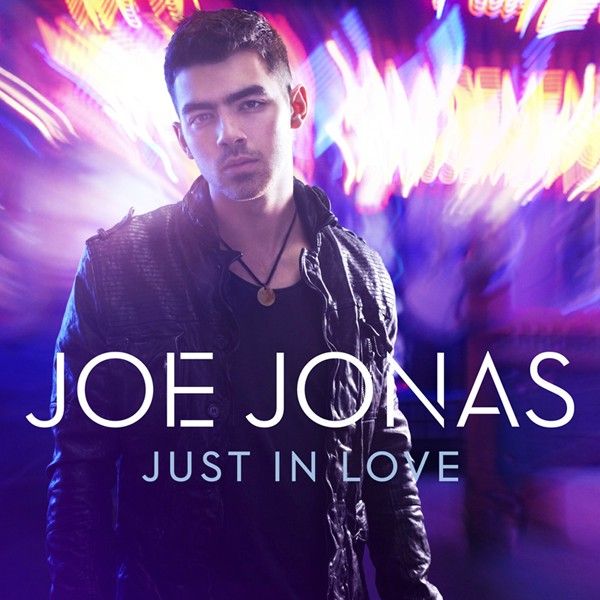 Just In Love (Single Cover)