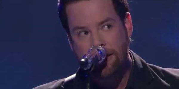 the last goodbye david cook album cover. DAVID COOK PERFORMS ON #39;IDOL#39;