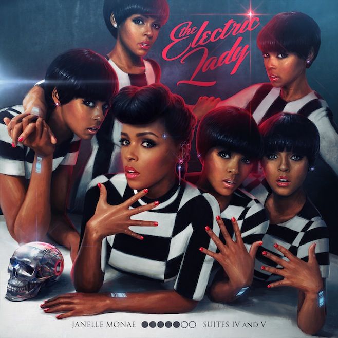 Janelle Monae : The Electric Lady (Album Cover) photo 121d76c1.jpg