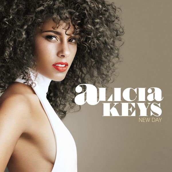 New Day (Single), Alicia Keys
