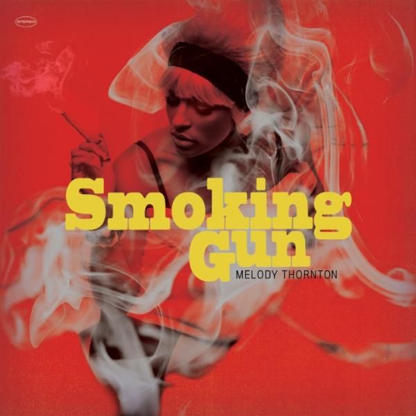 Smoking Gun (Single Cover), Melody Thornton