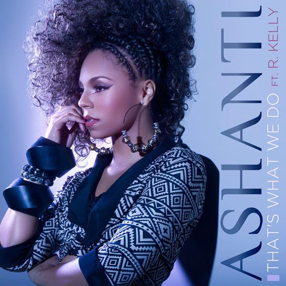 That's What We Do (Single Cover), Ashanti