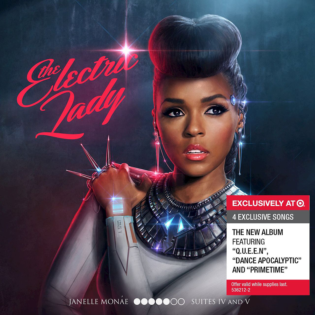 Janelle Monae : The Electric Lady (Album Cover) photo Janelle-MonC3A1e-The-Electric-Lady-Target-Exclusive-2013-1200x1200.png