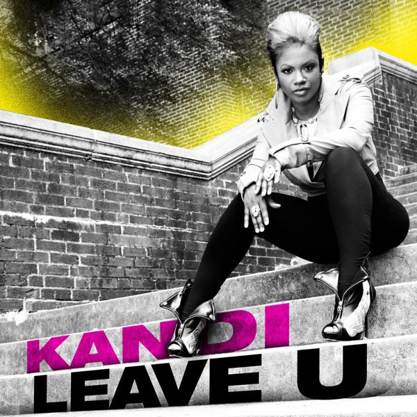 Leave U (Official Single Cover)
