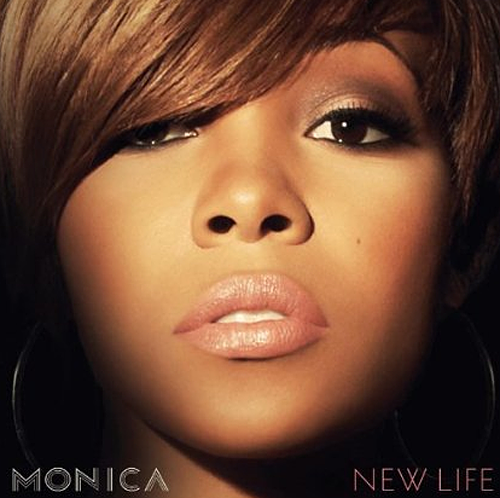 New Life (Album Cover), Monica