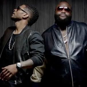 Touch ‘N You (Video), Rick Ross, Usher
