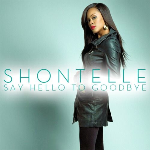 Say Hello to Goodbye (Single Cover)