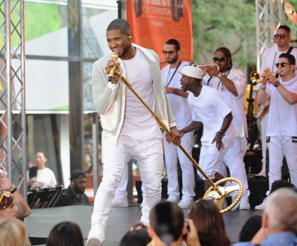 Usher : Today (September 2014) photo Usher-Today-Show.jpg
