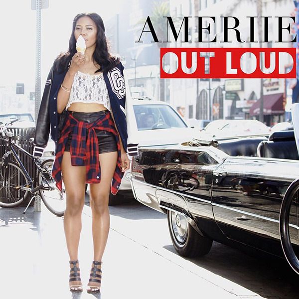 Ameriie : Out Loud (Single Cover) photo ameriie-out-loud.jpg