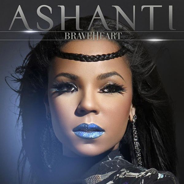 Brave Heart  (Album Cover), Ashanti