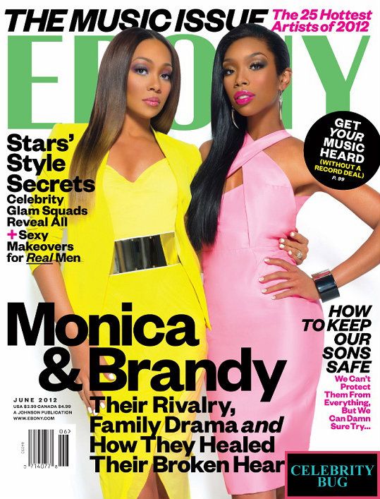 Ebony - June 2012, Brandy, Monica
