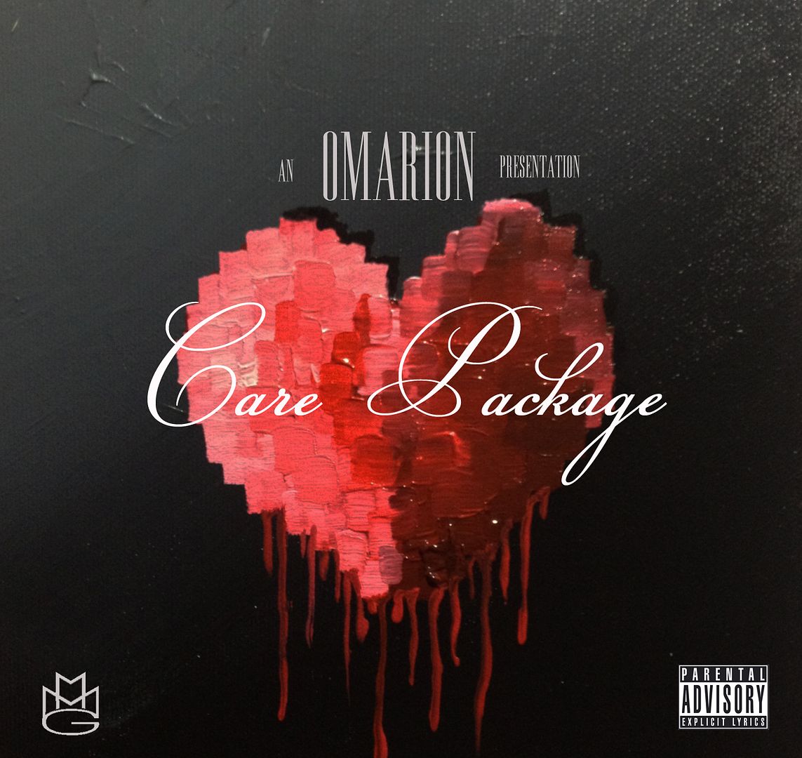 Care Package (Cover), Omarion