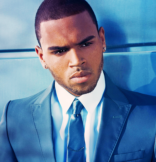 Fortune (2012 Promo), Chris Brown
