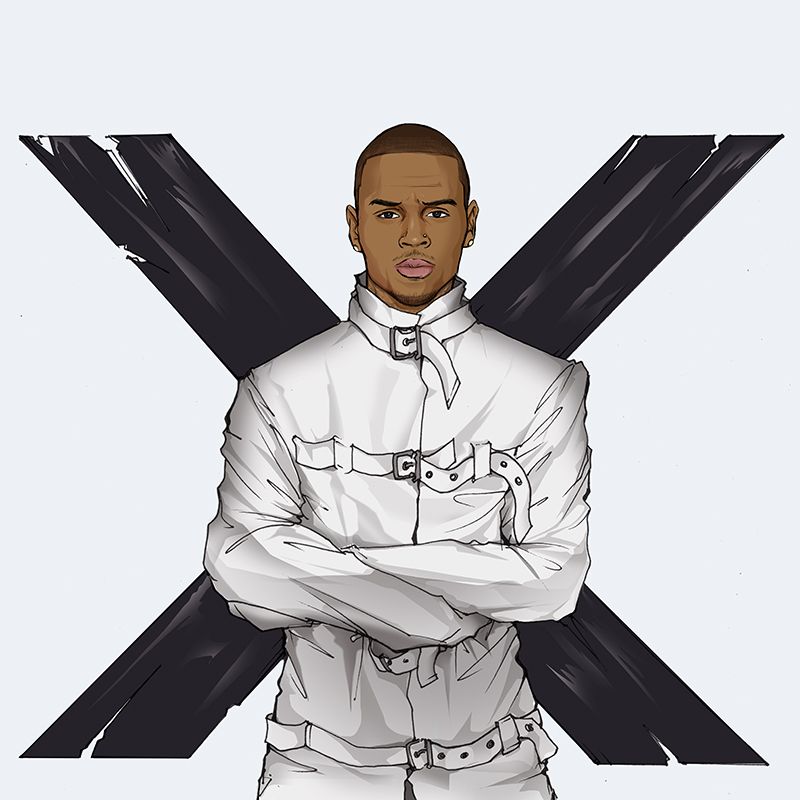 Chris Brown : X Files (Cover) photo cbx_sml1.jpg