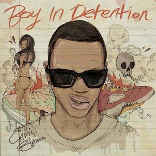 Boy In Detention (Cover)