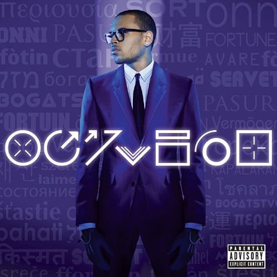 Fortune (Deluxe Cover), Chris Brown