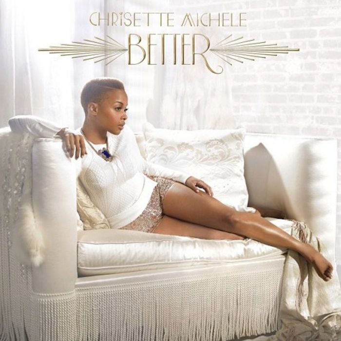 Chrisette Michele : Better (Album Cover) photo chrisette-michele-better-lead.jpg