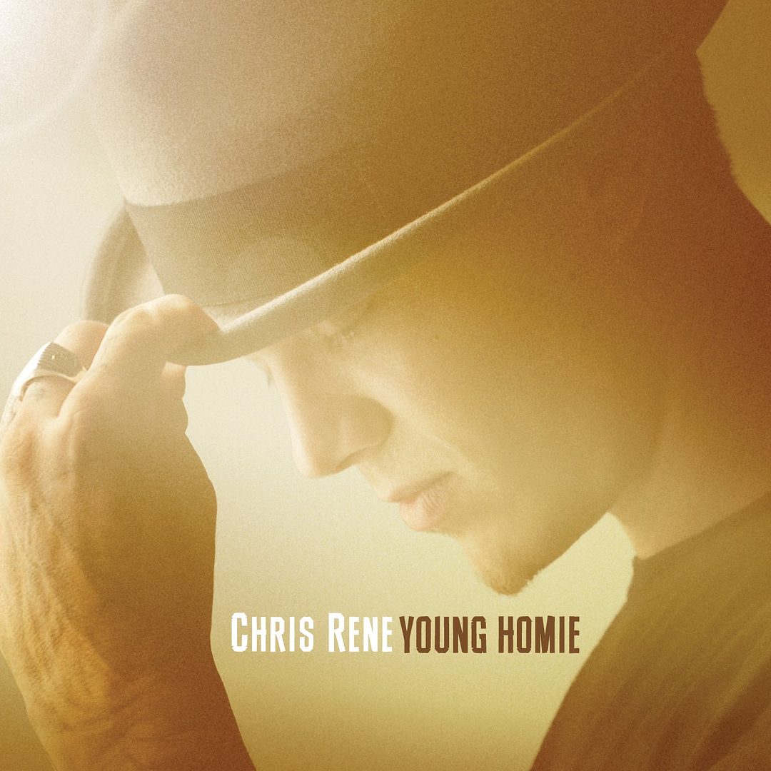 Young Homie (Single Cover), Chris Rene