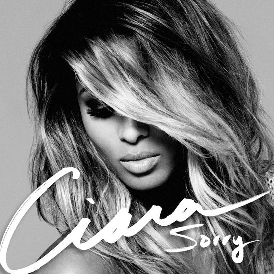 Sorry (Single Cover), Ciara