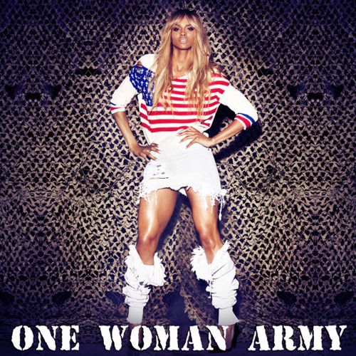 One Woman Army (Promo), Ciara