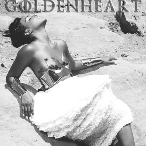 Golden Heart (Album Cover), Dawn Richard