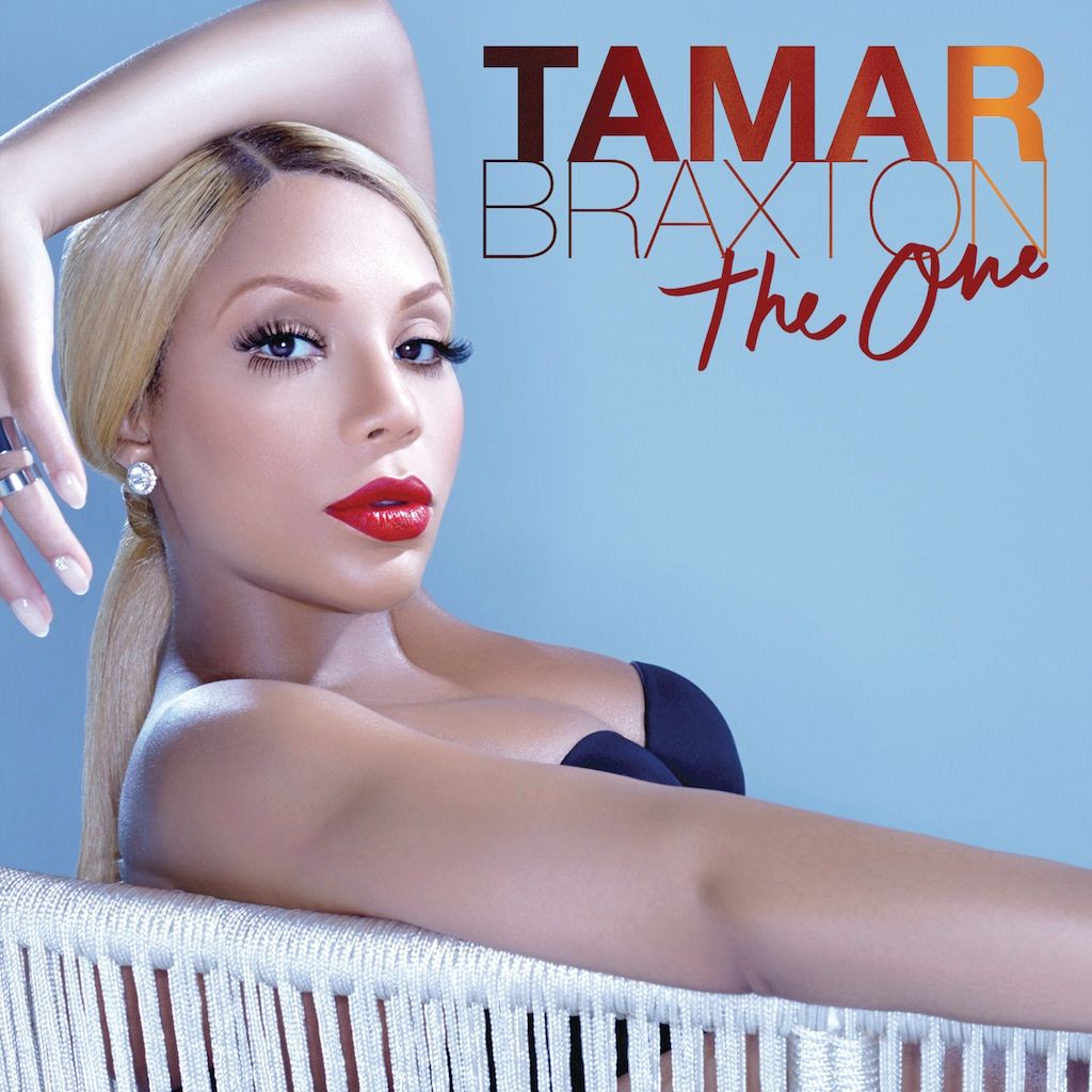 Tamar Braxton : The One (Single Cover) photo image1.jpeg