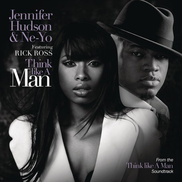 Think Like A Man (Single Cover), Jennifer Hudson, Ne-yo