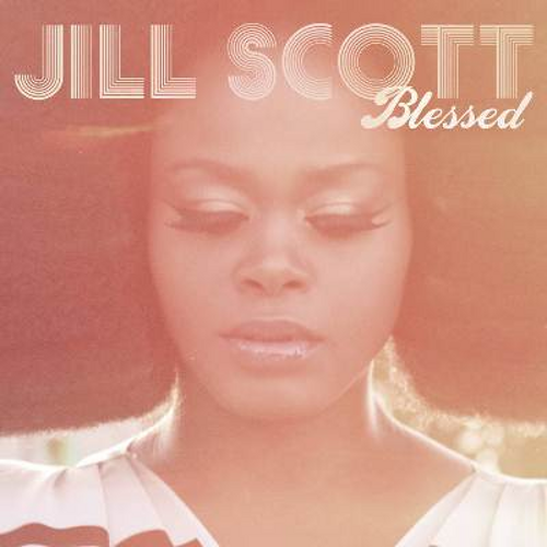 Blessed (Single Cover), Jill Scott