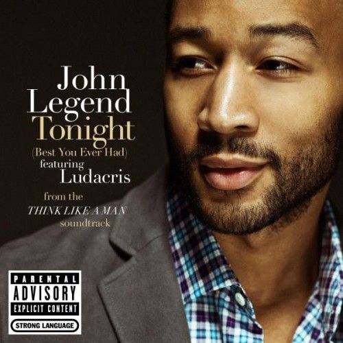 Tonight (Single Cover), John Legend