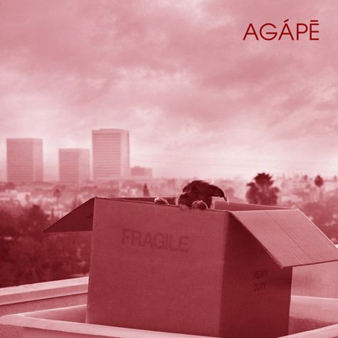 Agape (Mixtape Cover), JoJo