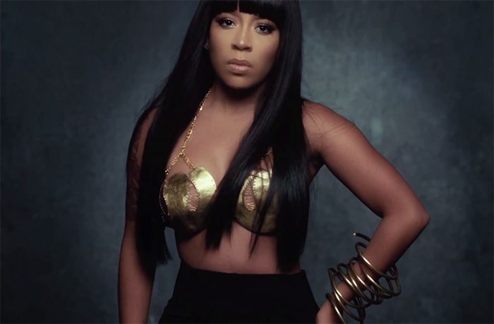 K. Michelle : Maybe I Should Call (Video) photo k-michelle-maybe-i-should-call.jpg