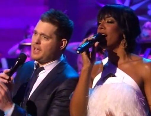 Home for Christmas (ITV Special), Kelly Rowland