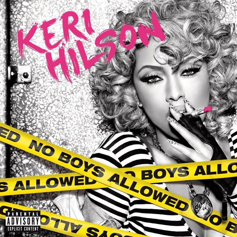 No Boys Allowed (Official Album Cover)