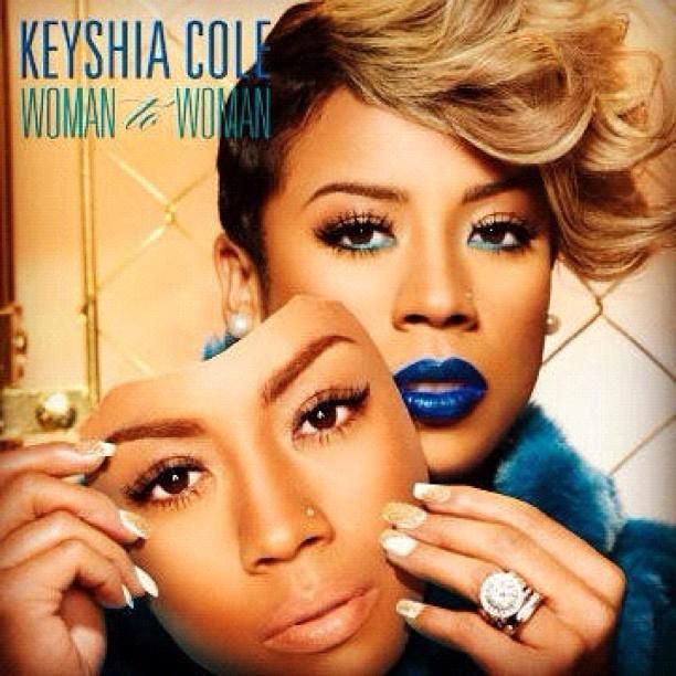 Woman to Woman (Deluxe Cover), Keyshia Cole
