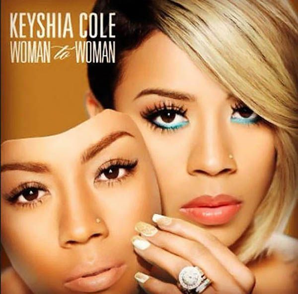 Woman to Woman (Album Cover), Keyshia Cole