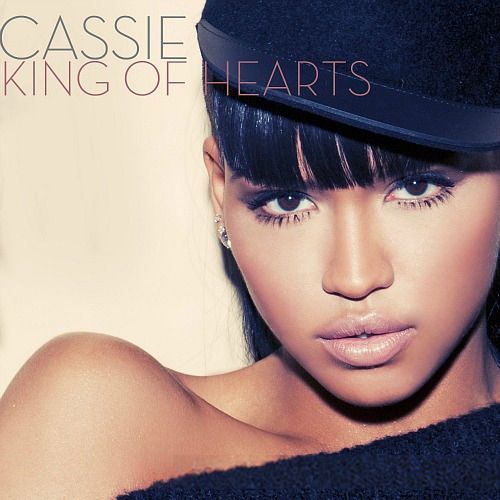 King of Hearts (Single Cover), Cassie