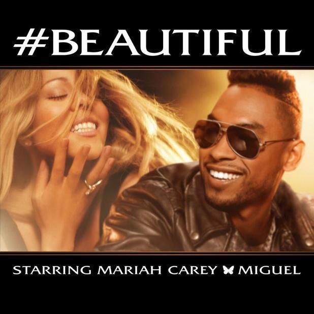 Mariah Carey & Miguel : #Beautiful (Single Cover) photo mariah-carey-beautiful.jpg
