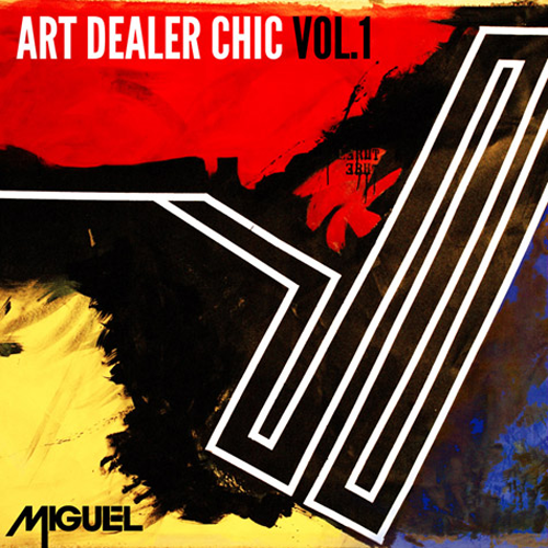 Art Dealer Chic, Volume 1 (Cover), Miguel